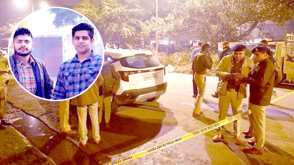 Chandigarh Sector 26 shooting Goldie releases audio says Perry did not deserve such a death Lawrence did Yaar Maar